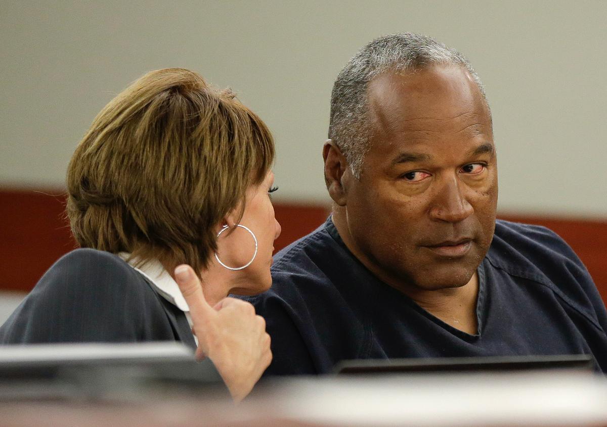 Bills Decide O.J. Simpson Will Not Be in ‘Wall of Fame’ at New Stadium