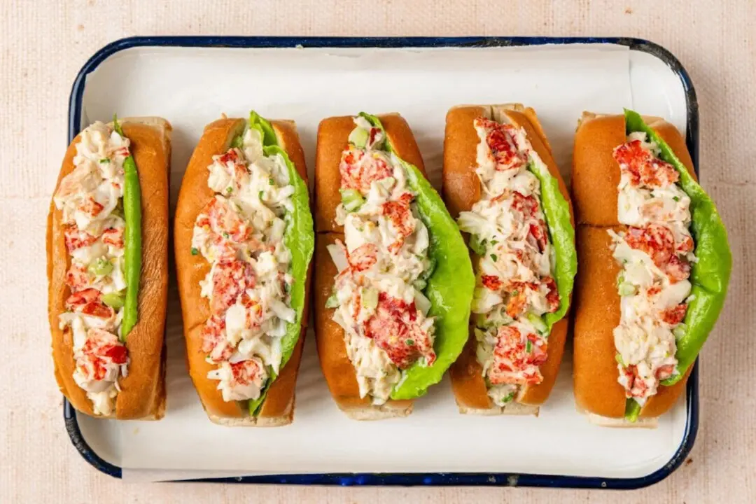 New England Lobster Rolls