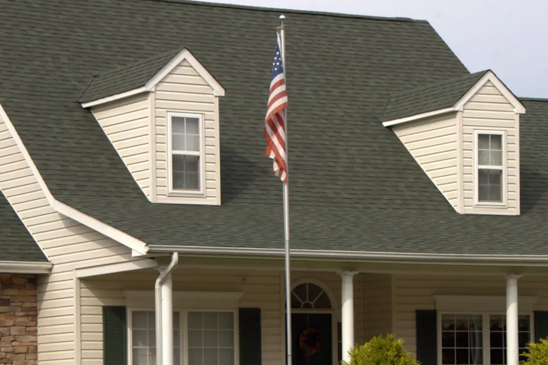 Install a Flagpole