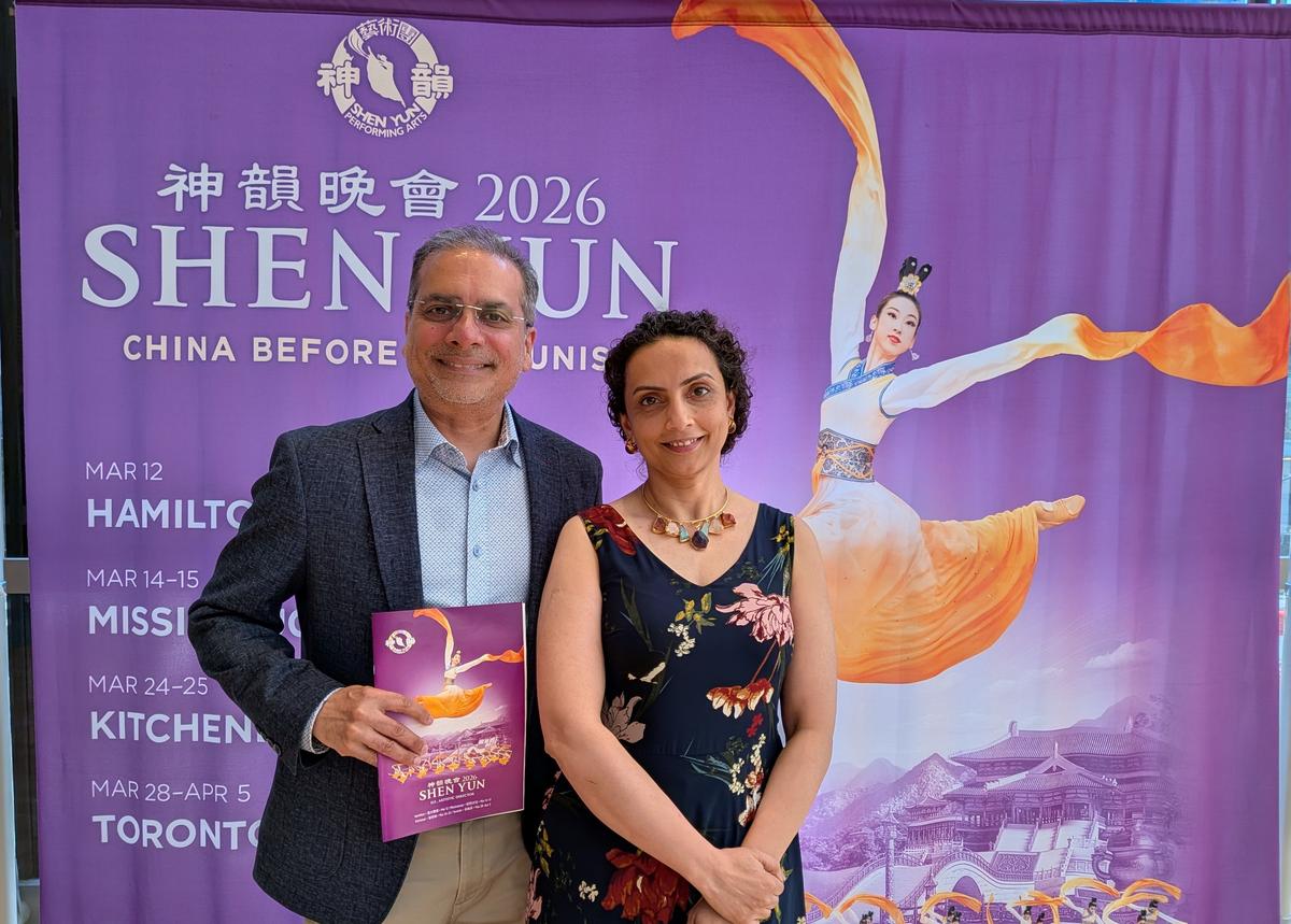 Shen Yun ‘A Breathtaking Performance’: Dancer and Choreographer