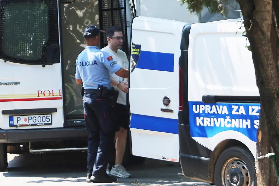 Suspect Accused of Iranian Cyber Attacks on US Infrastructure Arrested in Montenegro