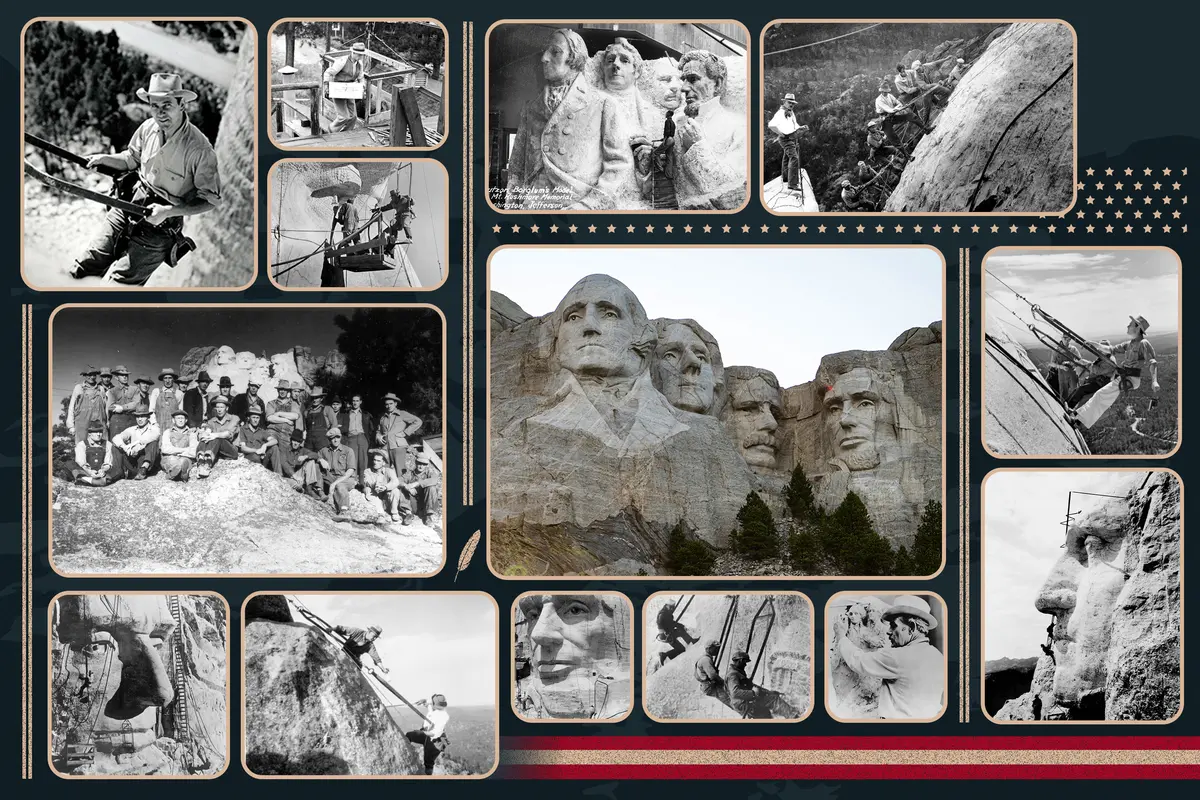 A Hidden Chamber, an Unfinished Dream, and the Mystique of Mount Rushmore