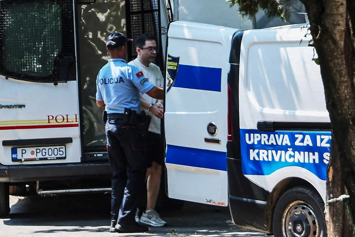 Suspect Accused of Iranian Cyber Attacks on US Infrastructure Arrested in Montenegro
