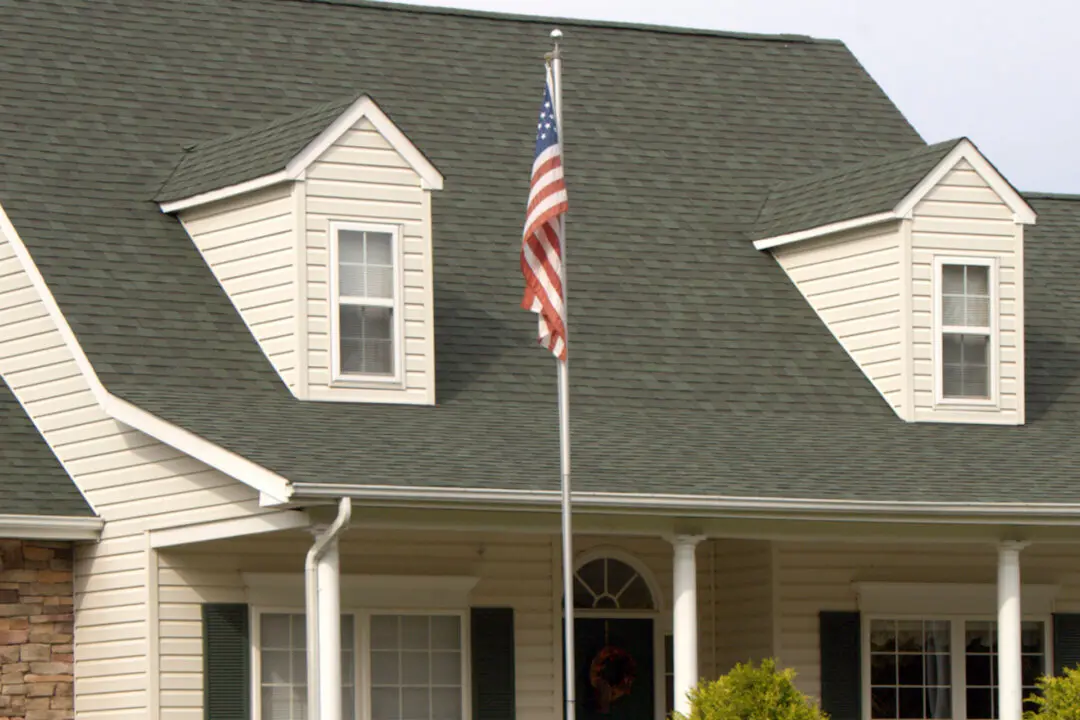 Install a Flagpole