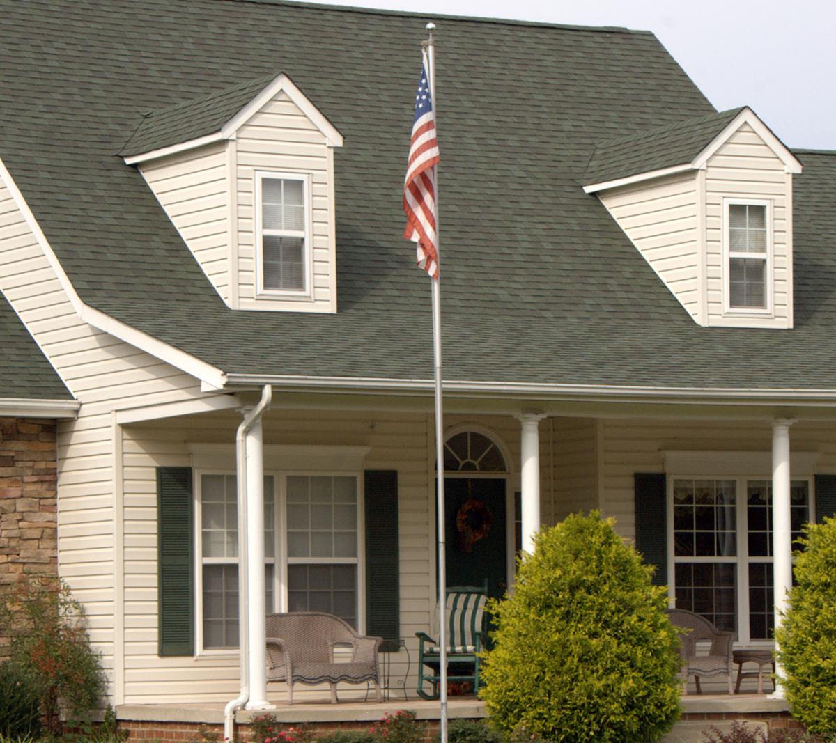 Install a Flagpole