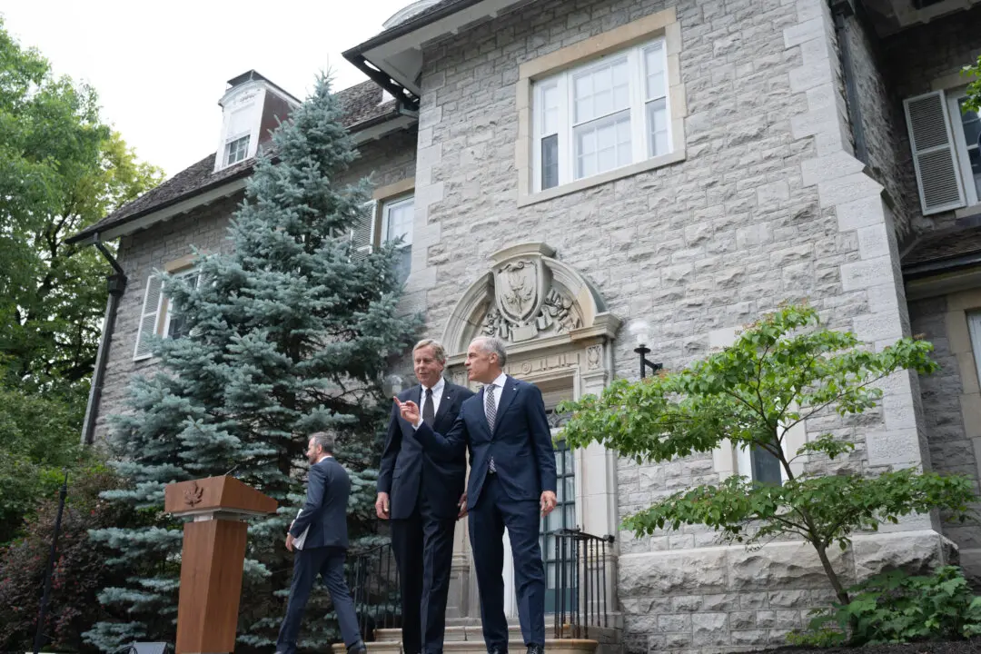 More Than $100K Raised for 24 Sussex Restoration: Rideau Hall Foundation
