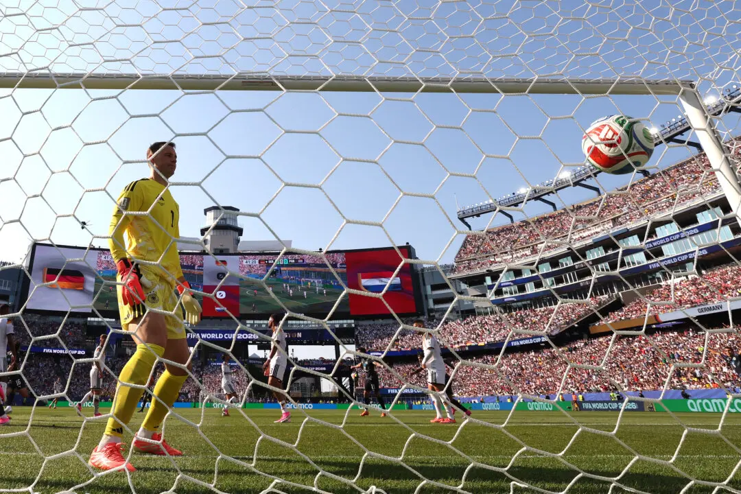 Paraguay Upsets Germany in Penalty Kicks
