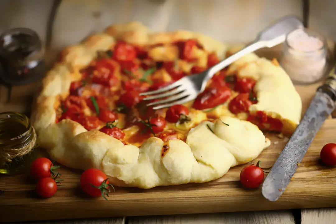 This Savory, French-Style Pie Is a Delightful Summertime Dish