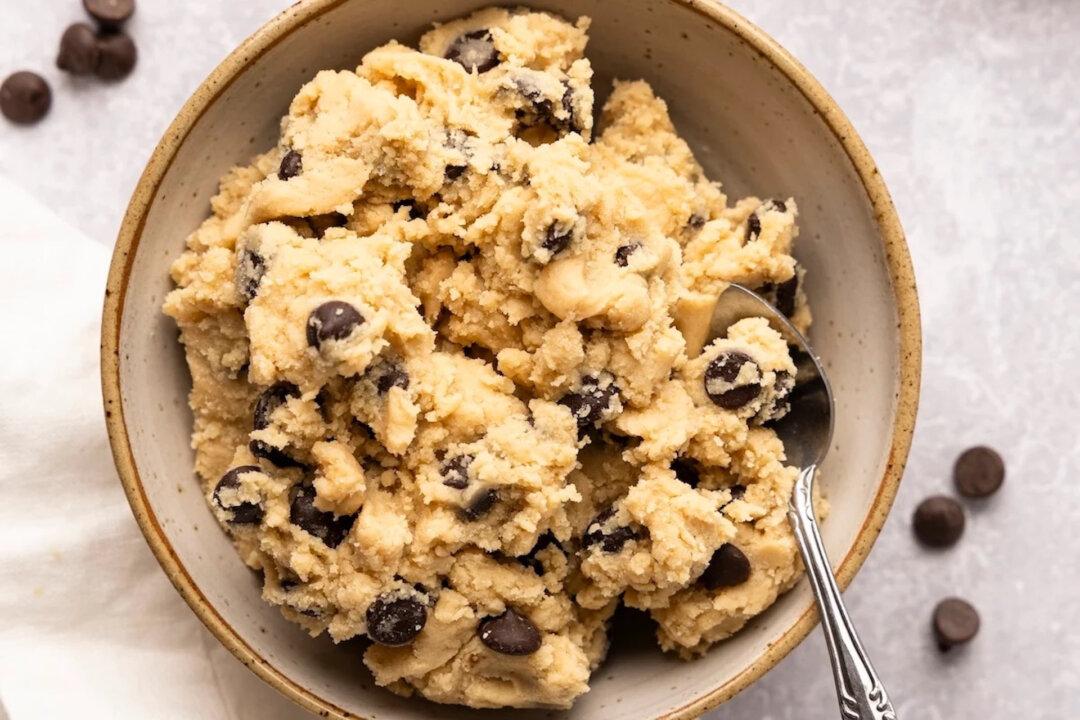 Edible Cookie Dough