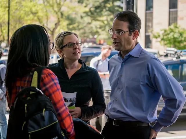 Colorado AG Phil Weiser Beats Sen. Michael Bennet to Win Democratic Nomination for Governor