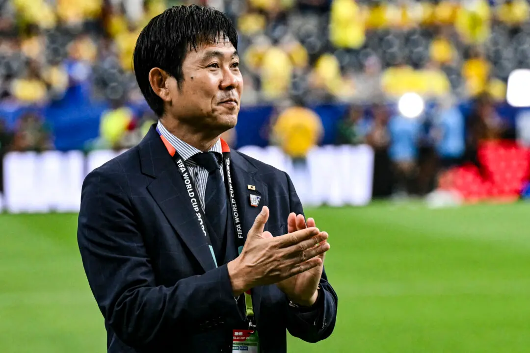 Japan Coach Says Team Has Proven Itself on World Stage Despite Loss