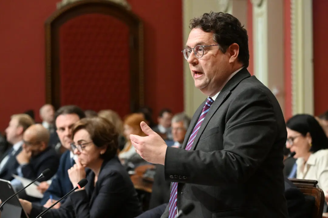$87B Quebec Plan Aims for 77% of Energy Consumed in Province by 2050 From Renewables