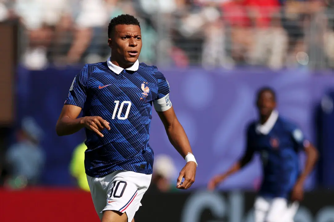 Mbappé Makes World Cup History in France Win Over Sweden