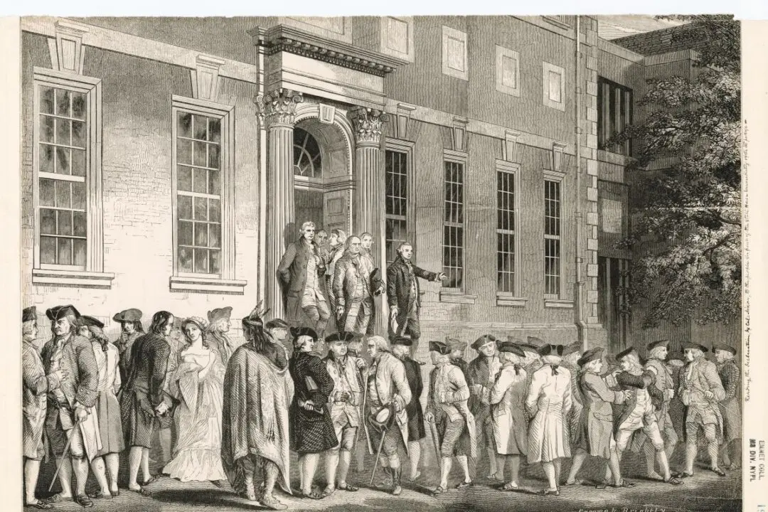 A Bell, a Colonel, and the Declaration’s First Public Proclamation