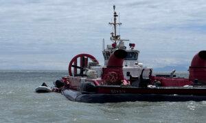 BC Sailors Tell of Harrowing Choices in Rescue of Charter Sinking Survivors