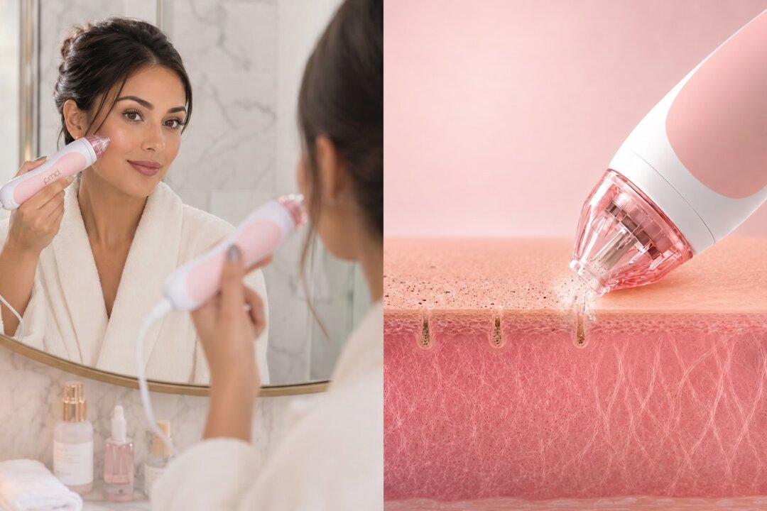 Why Millions of Women Are Ditching Expensive Spa Treatments for This ‘At-Home Microderm’ Device