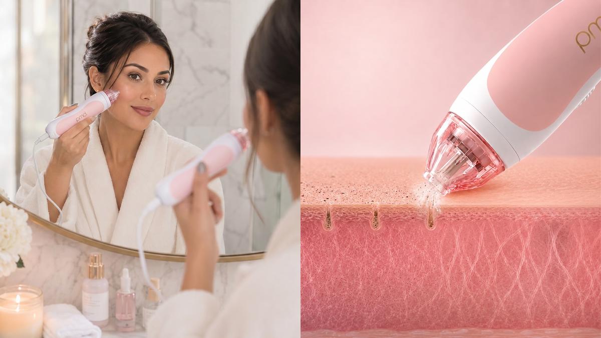 Why Millions of Women Are Ditching Expensive Spa Treatments for This ‘At-Home Microderm’ Device