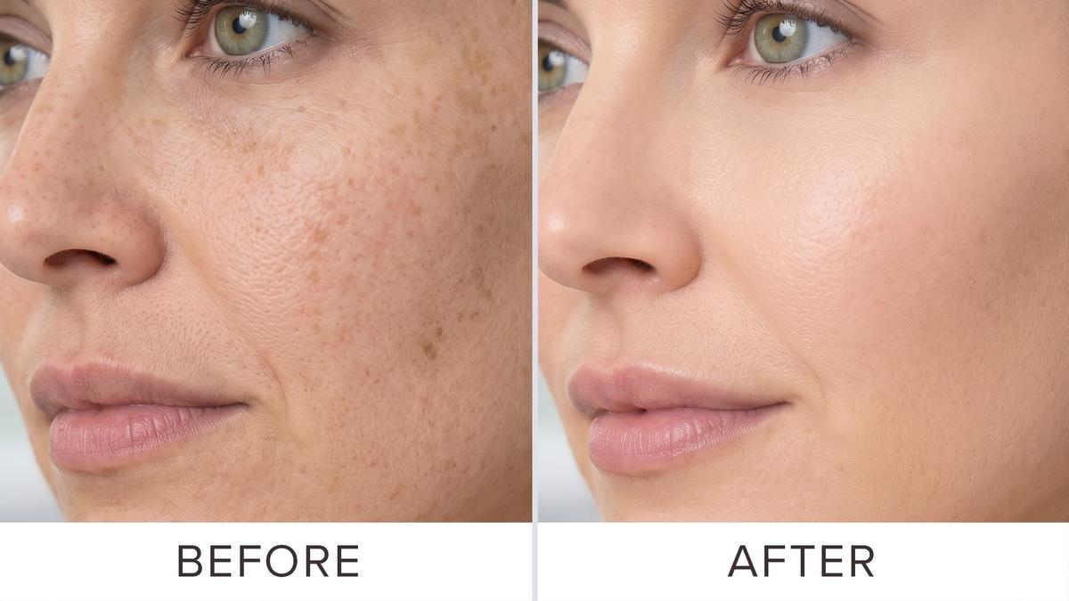 PMD Personal Microderm triggers cell regeneration, promotes natural collagen production, and reveals a fresher, brighter complexion for anyone.