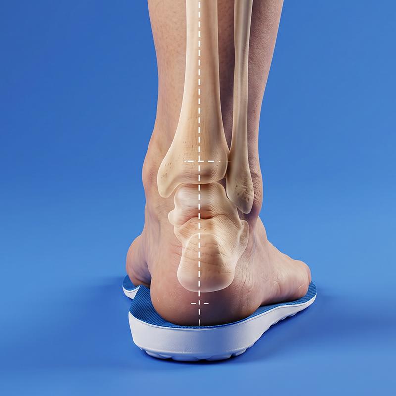 Liftly Insoles help relieve foot pain instantly and you can stand longer & move more comfortably.