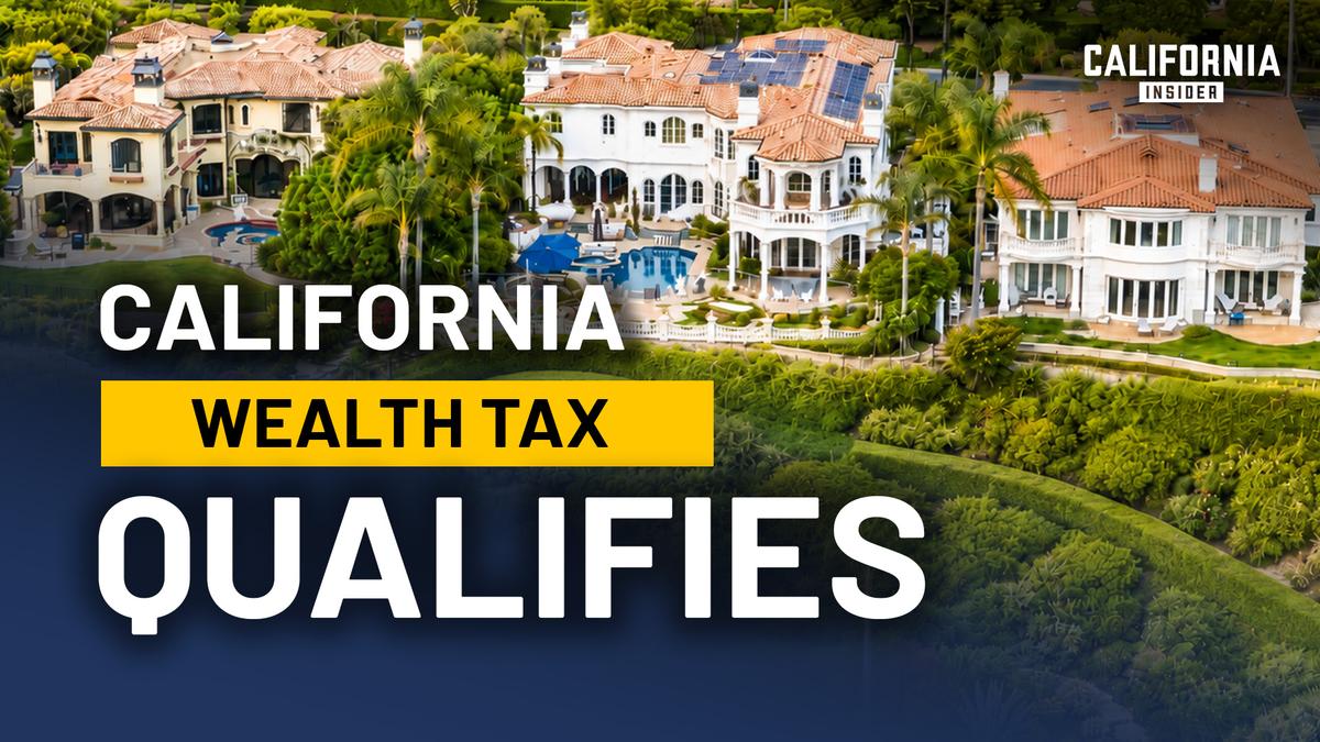 Will California’s Wealth Tax Stop at Billionaires? | Josh Rauh