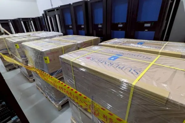 Taiwan Court Detains 2 Supermicro Employees, Albatron Executive in AI Server Probe