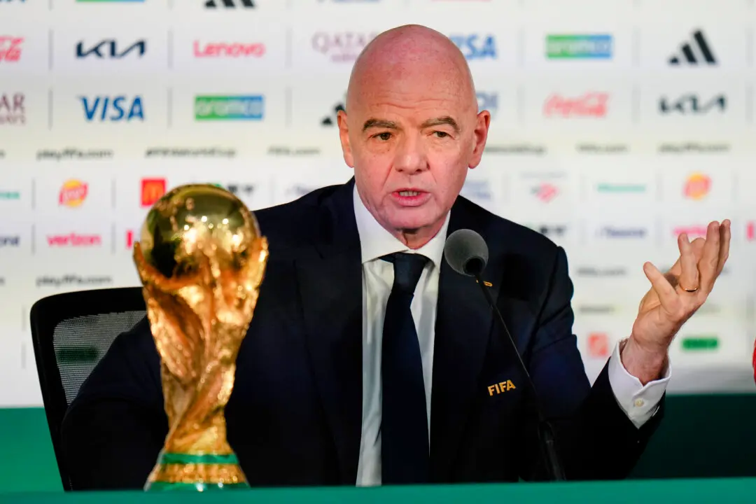 FIFA Drops $20 Billion World Cup Investment Plan Amid Backlash