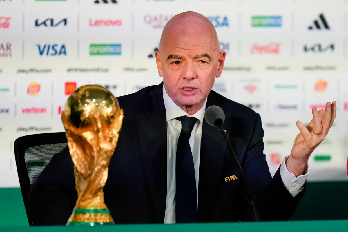 FIFA Drops $20 Billion World Cup Investment Plan Amid Backlash
