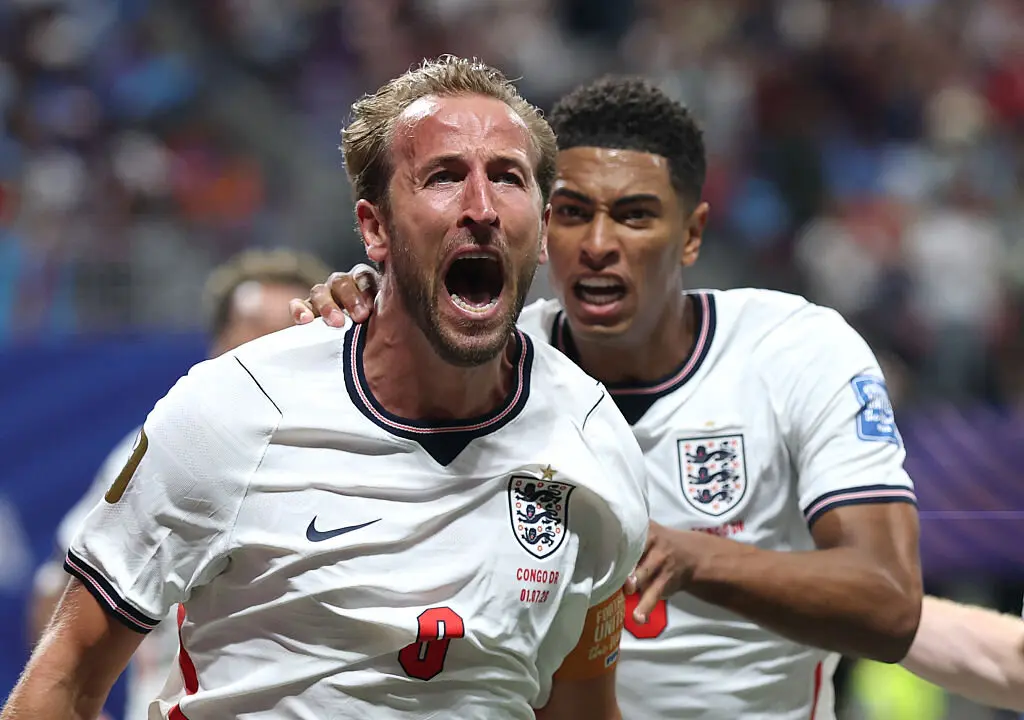 Kane Strikes Twice as England Knocks Out Congo in World Cup