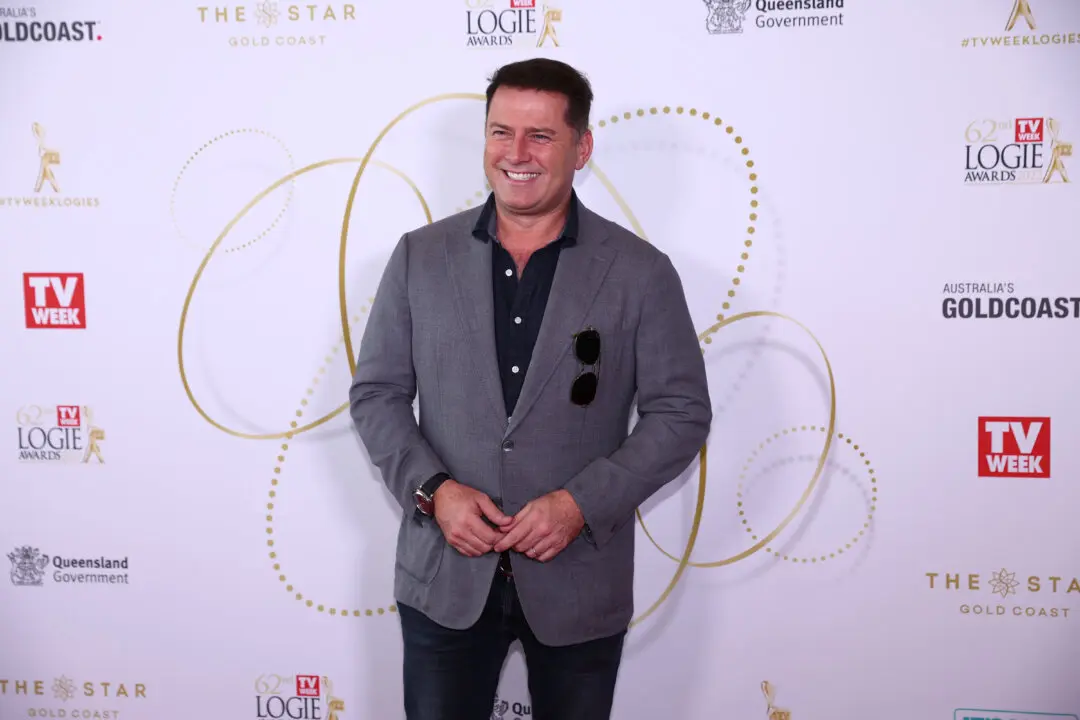 Stefanovic and Piers Morgan Discuss Free Speech, Criticise ‘Beige’ Media Culture