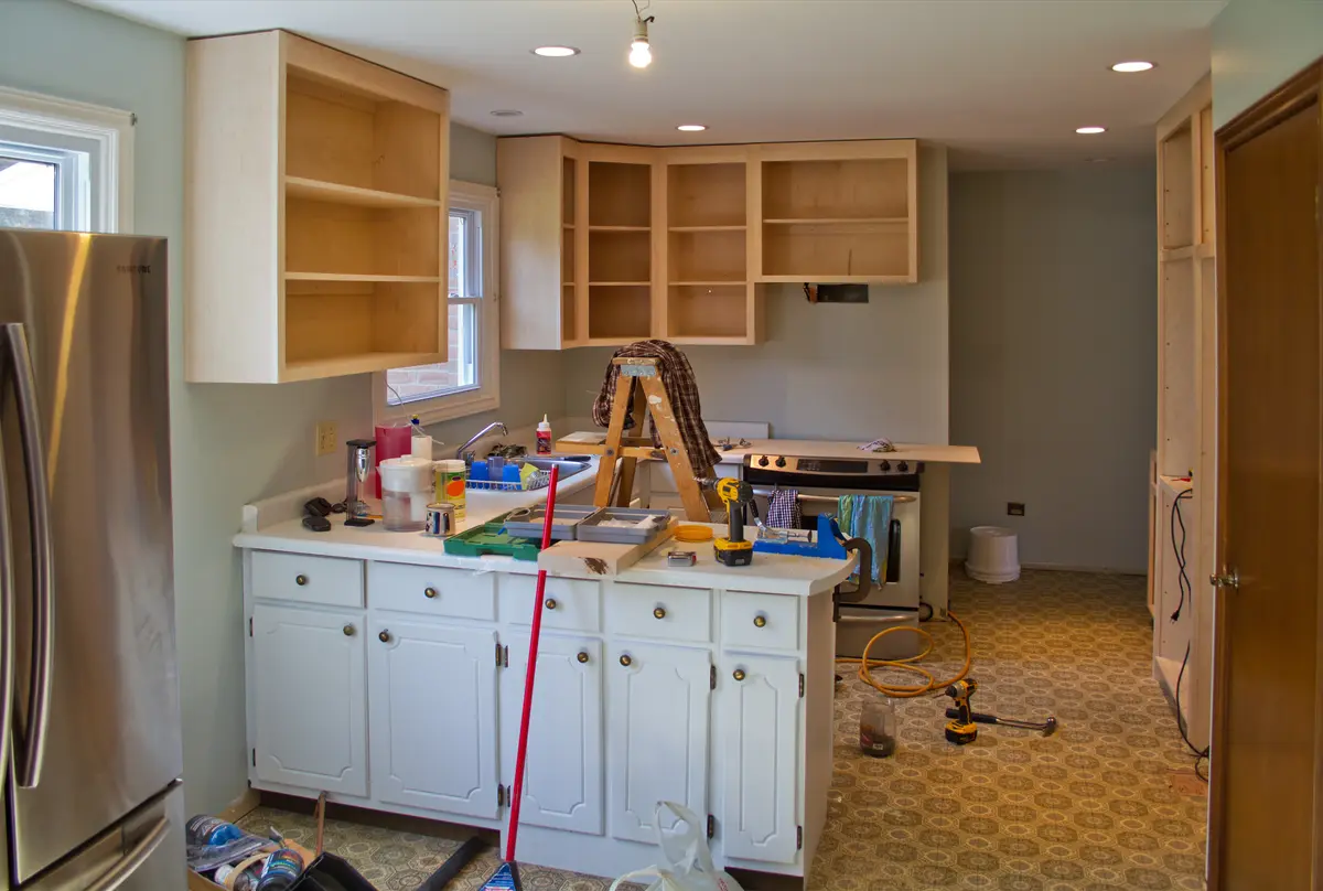 What Are Some Quick and Easy Ways I Can Refresh My Kitchen?