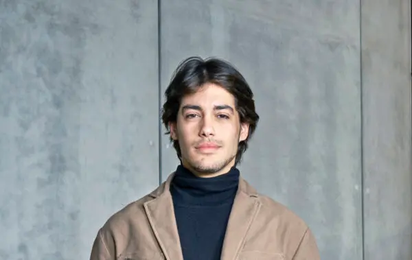 César Cunha, a doctoral student at the University of Copenhagen, researches factors other than the brain in Alzheimer's disease. (Courtesy of César Cunha)