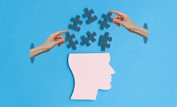 Exactly how inflammation in the lungs, gut, or blood potentially leads to memory damage in the brain remains unclear. (Shutterstock)
