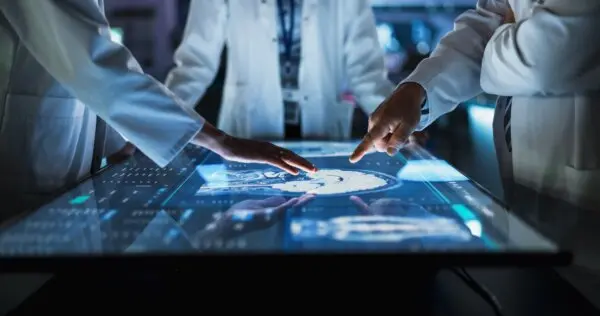 The study analyzed genetic data from nearly 86,000 Alzheimer’s patients and almost 500,000 control subjects in the European Alzheimer and Dementia Biobank. (Shutterstock)