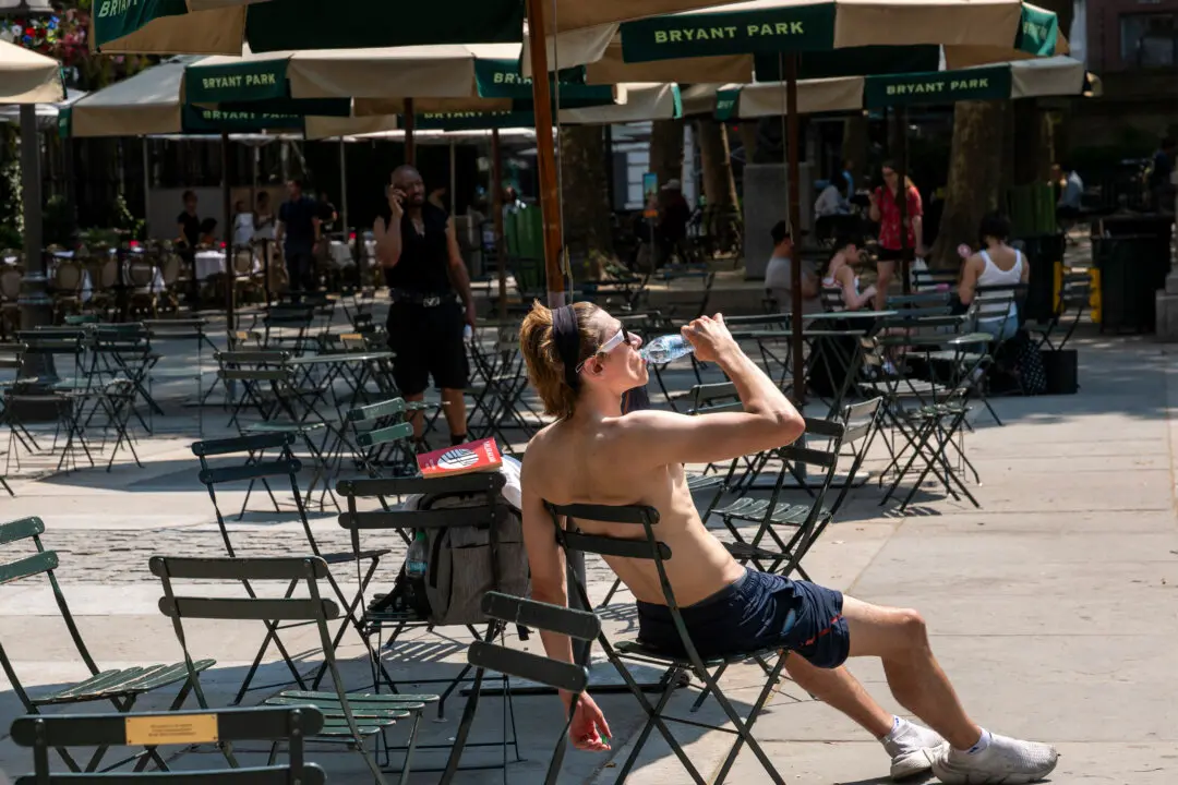 At Least 19 Suspected Heat-Related Deaths Reported in New Jersey