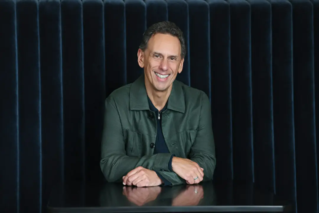 Reinventing Midlife: Rethinking the Future With Entrepreneur Matt Ross