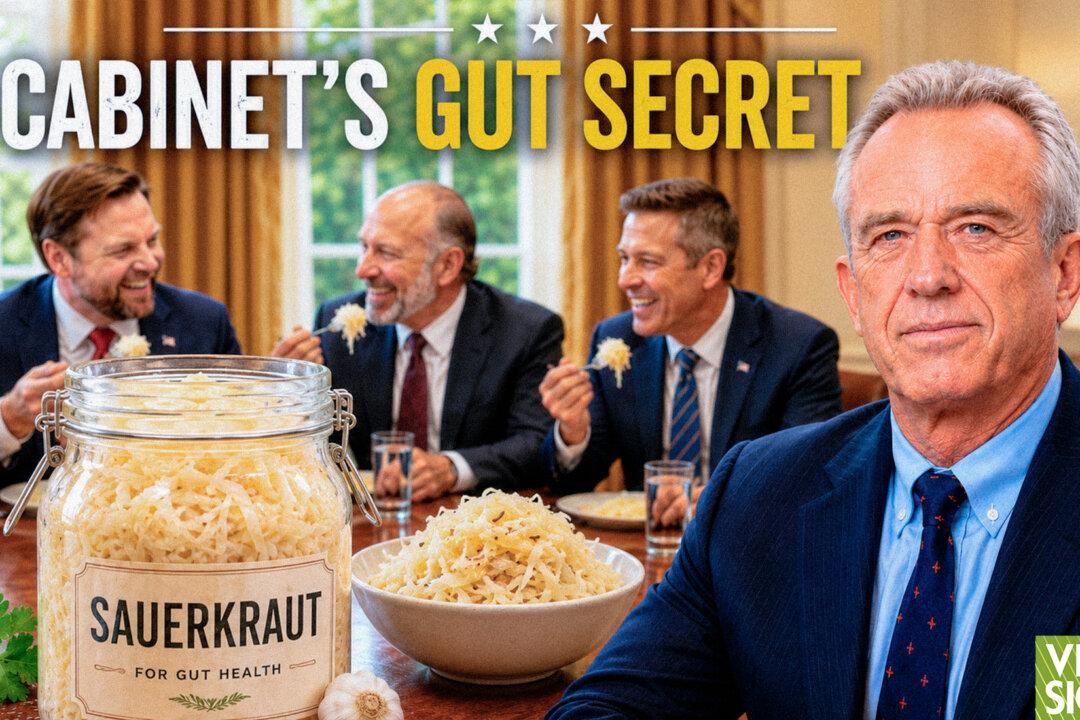 Why Trump’s Cabinet Eats Sauerkraut—5 Key Benefits