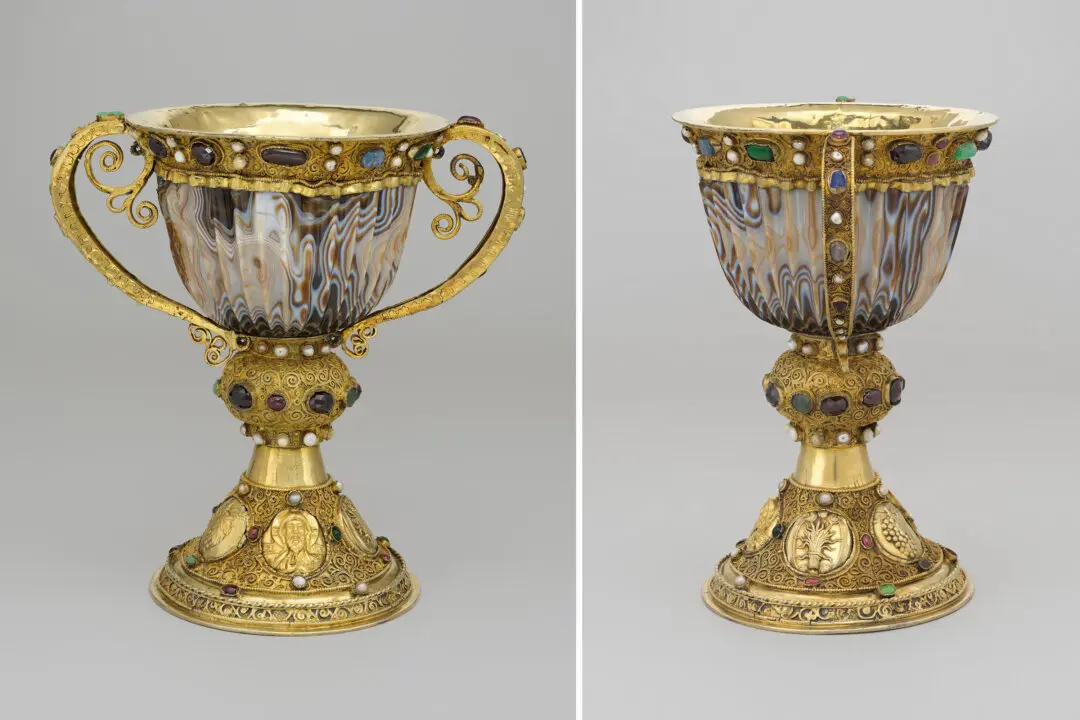 One of the Greatest Treasures of European Medieval Art in an American Museum