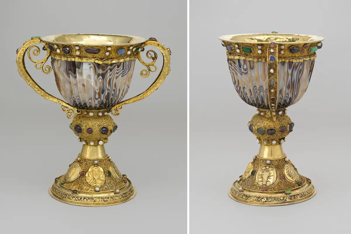 One of the Greatest Treasures of European Medieval Art in an American Museum