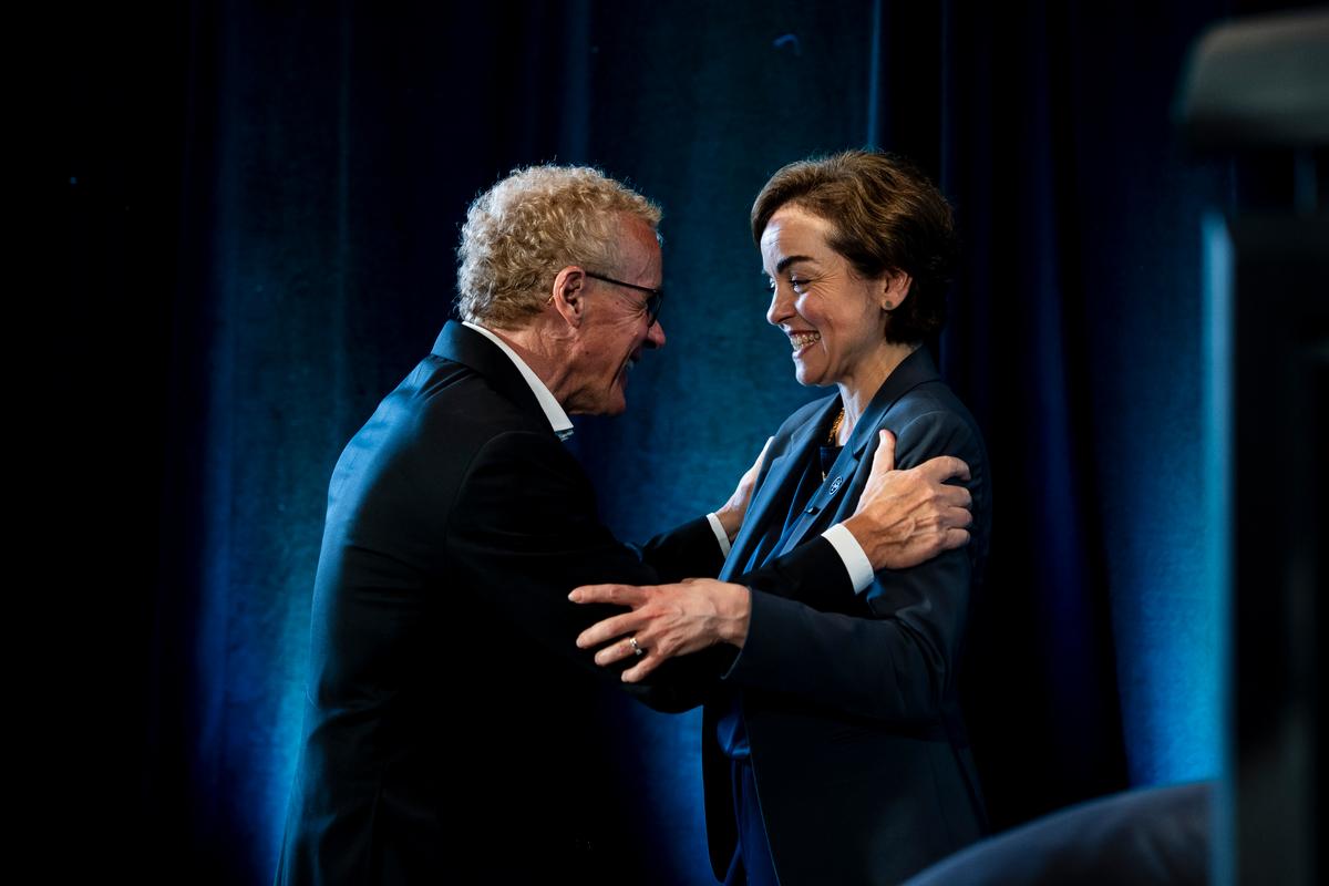 Quebec Premier Fréchette Says She Will Run in Trois-Rivières in October Election