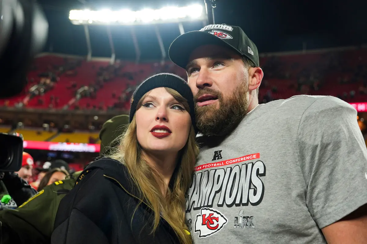 Taylor Swift and Travis Kelce May Not Hold Wedding Ceremony at MSG