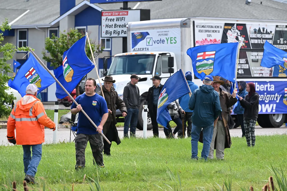 Inside Alberta’s Separation Debate