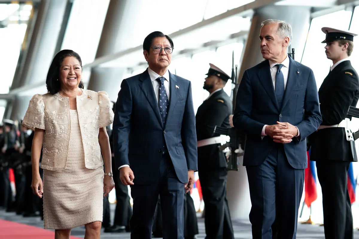 Canada, Philippines Sign Sectoral Agreements During Marcos Visit to Vancouver