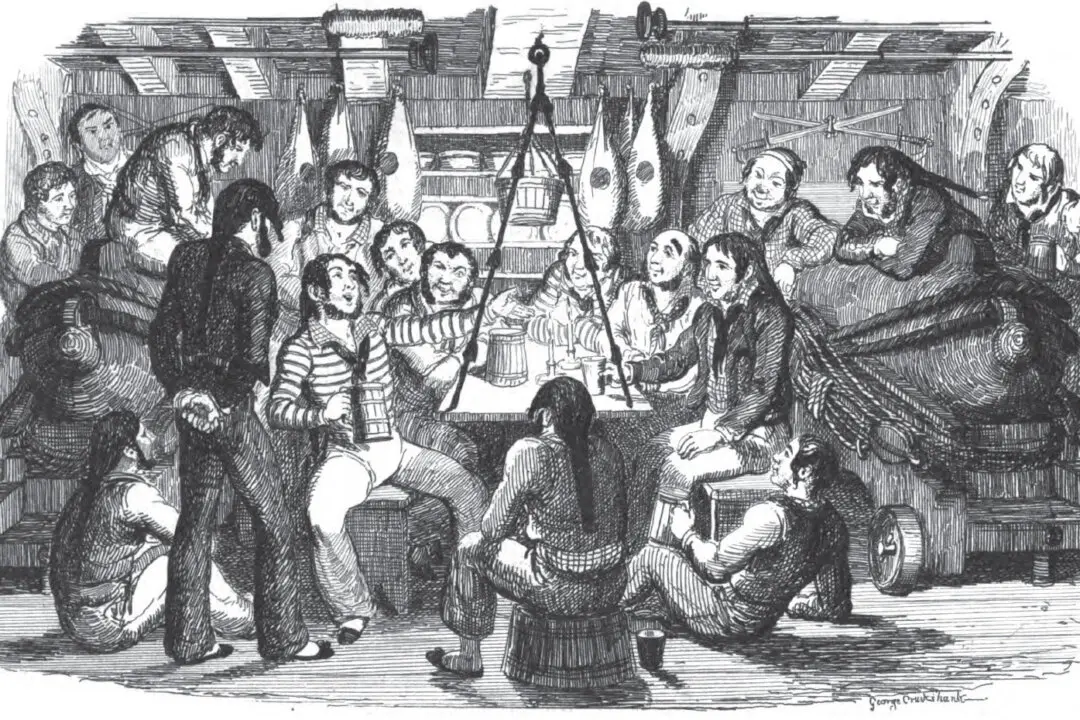 The Historic Significance of Sea Shanties