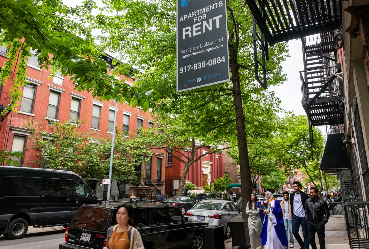 US Apartment Rents Rise for 5th Straight Month in June: Report