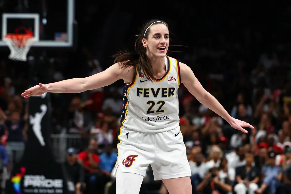 Caitlin Clark, Paige Bueckers, and A'ja Wilson Among Starters for 2026 WNBA All-Star Game