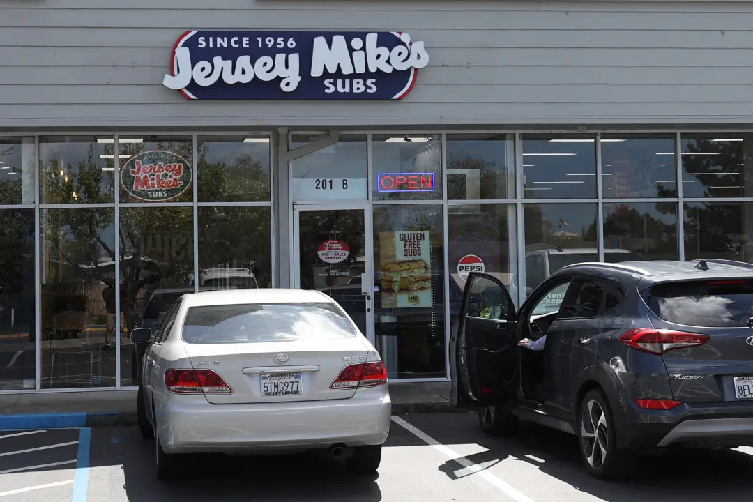 Jersey Mike’s Subs, a Blackstone-Owned Sandwich Franchise, Files for IPO