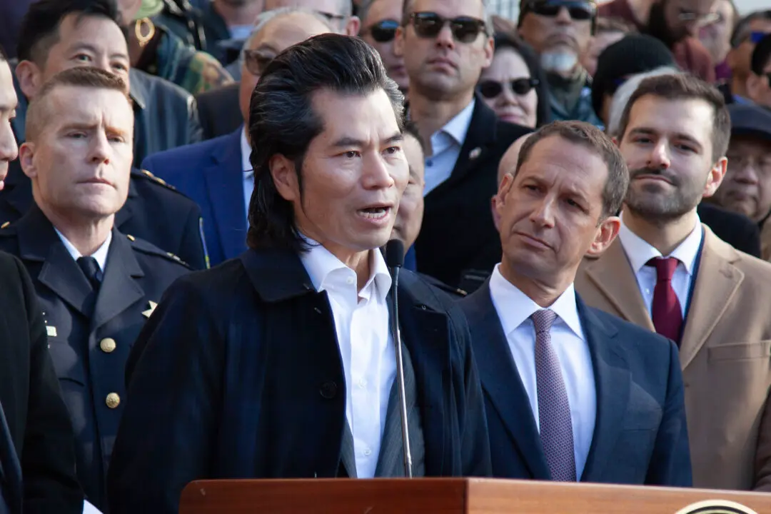 San Francisco Chinese Chamber of Commerce President Resigns Amid Harassment Allegations