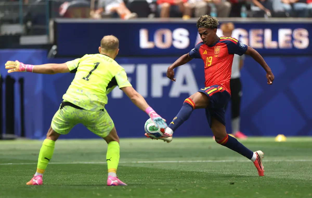 Spanish Superstar Yamal Doubles Down On ‘World Cup Starts Now’ After Knockout Win