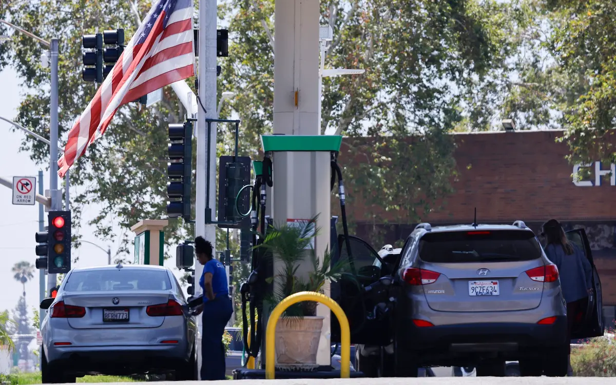 American Drivers Get More Relief at the Pump Ahead of July 4 as Gas Prices Extend Declines