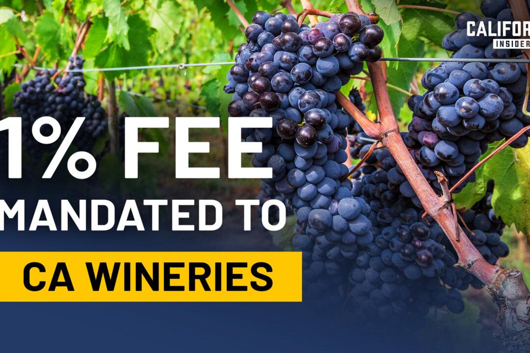 This California Winemaker Says Forced Membership Fees Could Reach Any Industry | Kate Griffith